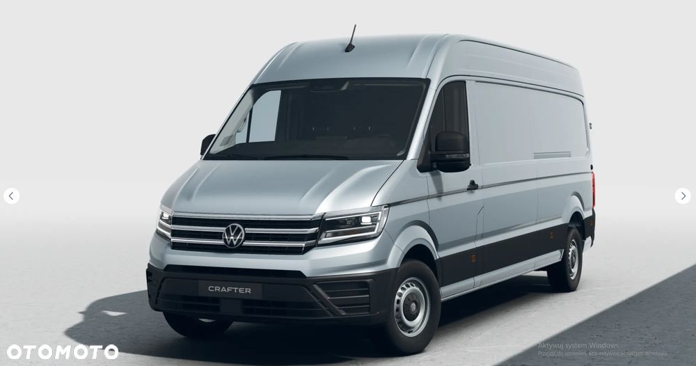 Volkswagen Crafter - 1