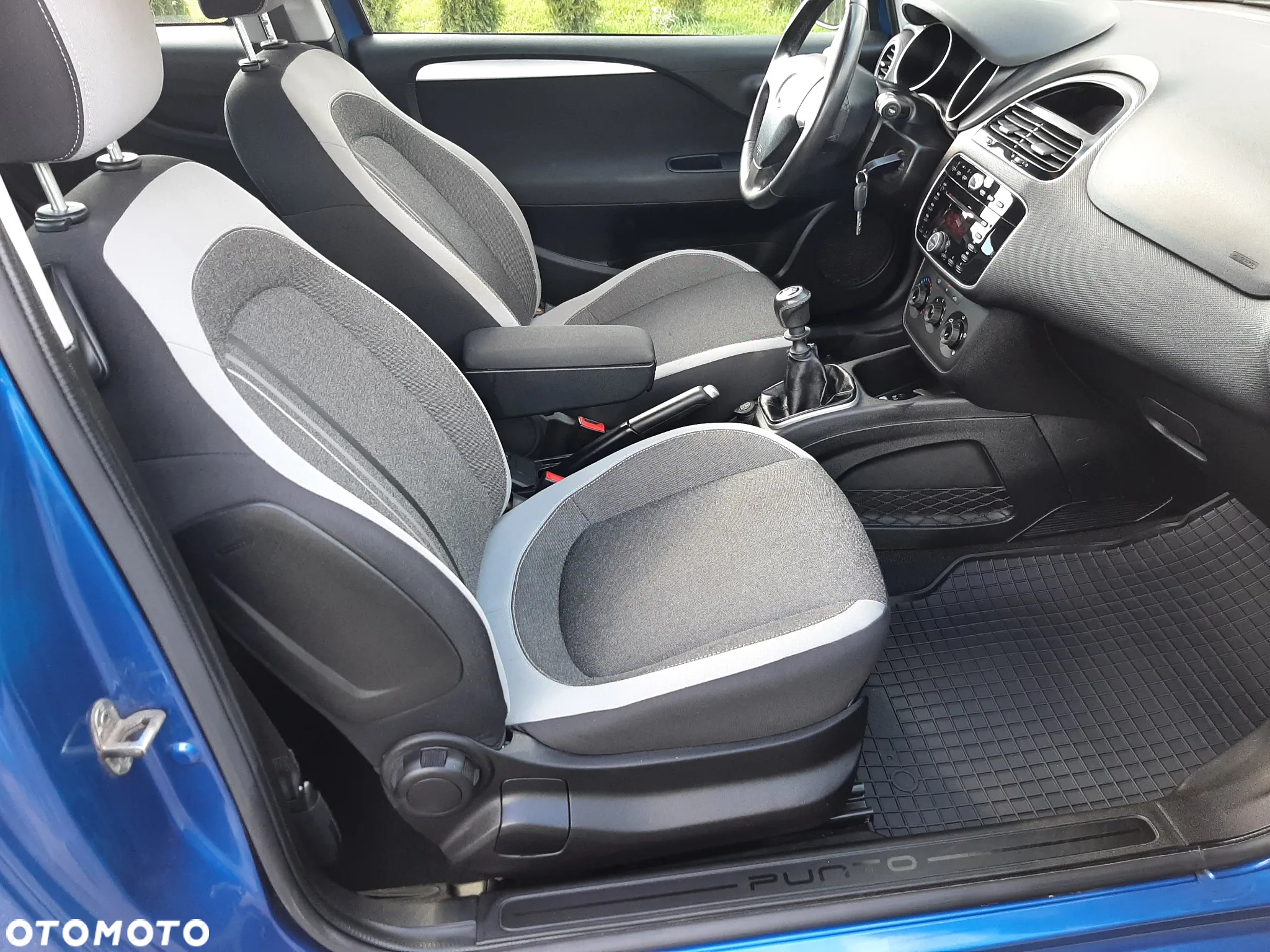 Fiat Punto Evo 1.4 8V Dynamic - 13