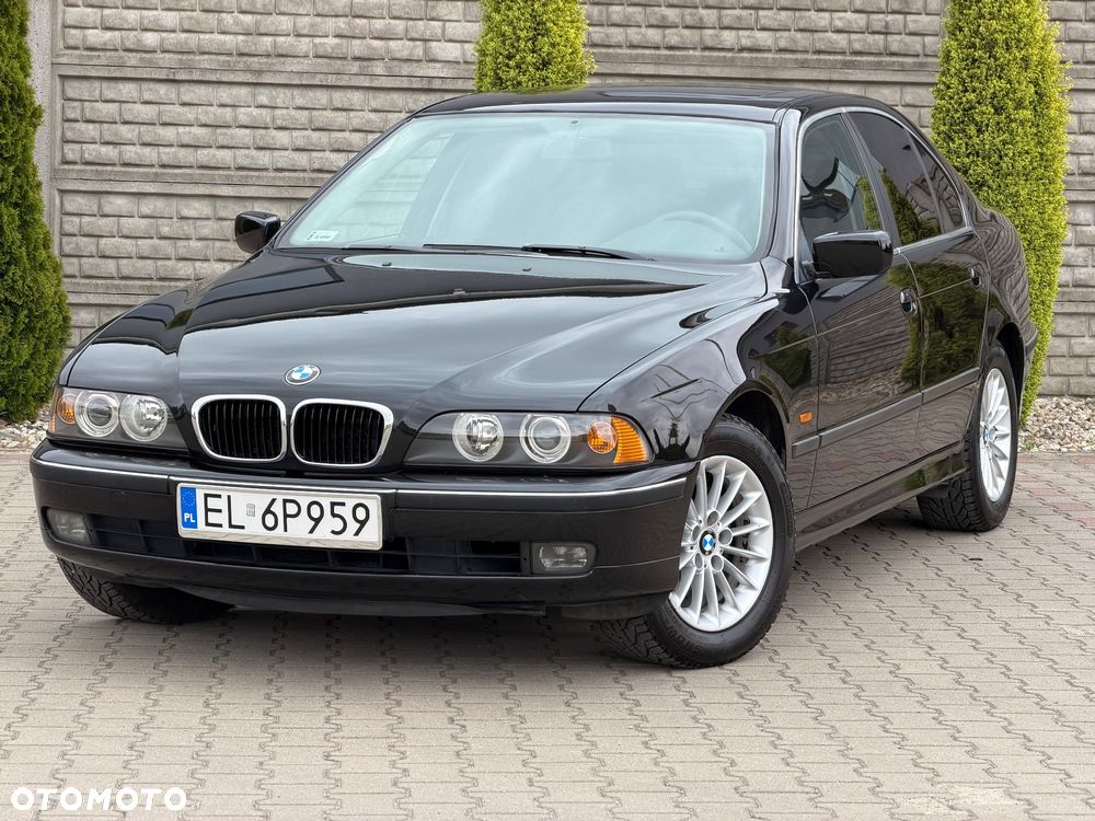 BMW Seria 5 520i - 1