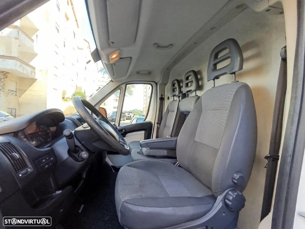Peugeot Boxer L1 H1 2.2 HDI 1 Dono - 12