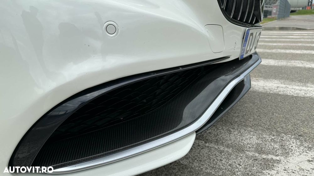Mercedes-Benz S 63 AMG 4Matic Cabrio Aut. - 20