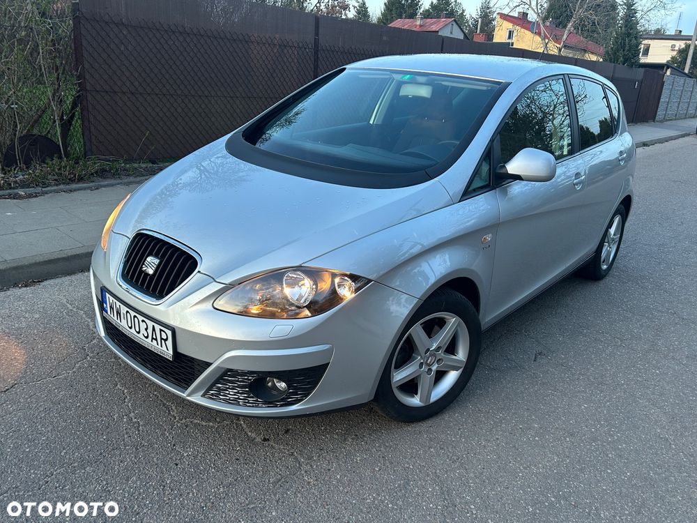 Seat Altea 1.2 TSI (Ecomotive) Start & Stop Reference Copa - 3