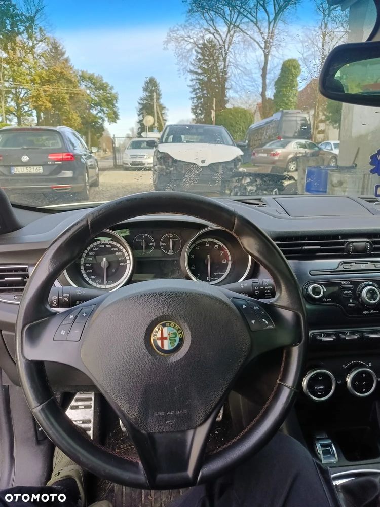 Alfa Romeo Giulietta 1750 TBi Quadrifoglio Verde - 28