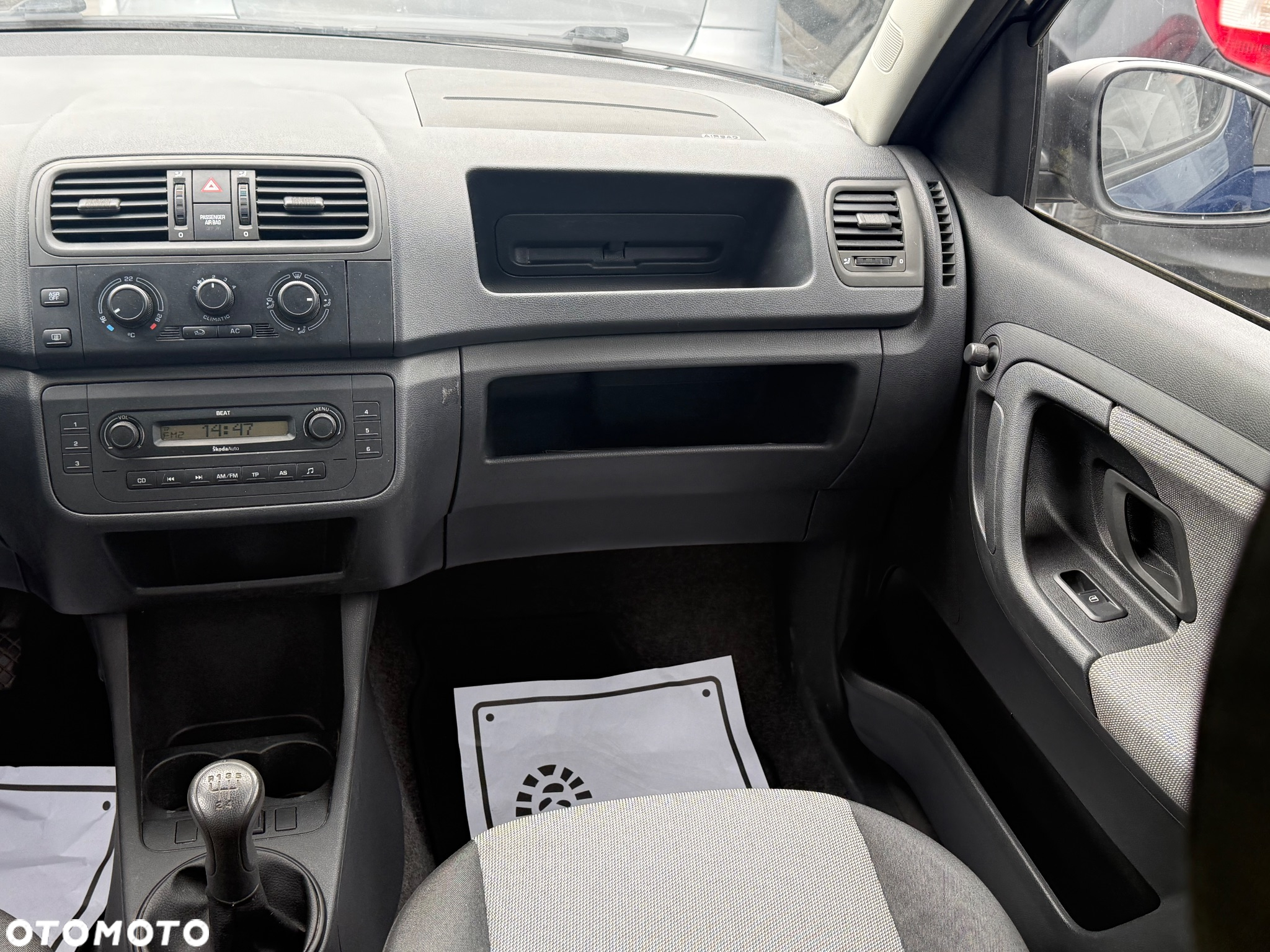 Skoda Roomster 1.2 12V Elegance - 16