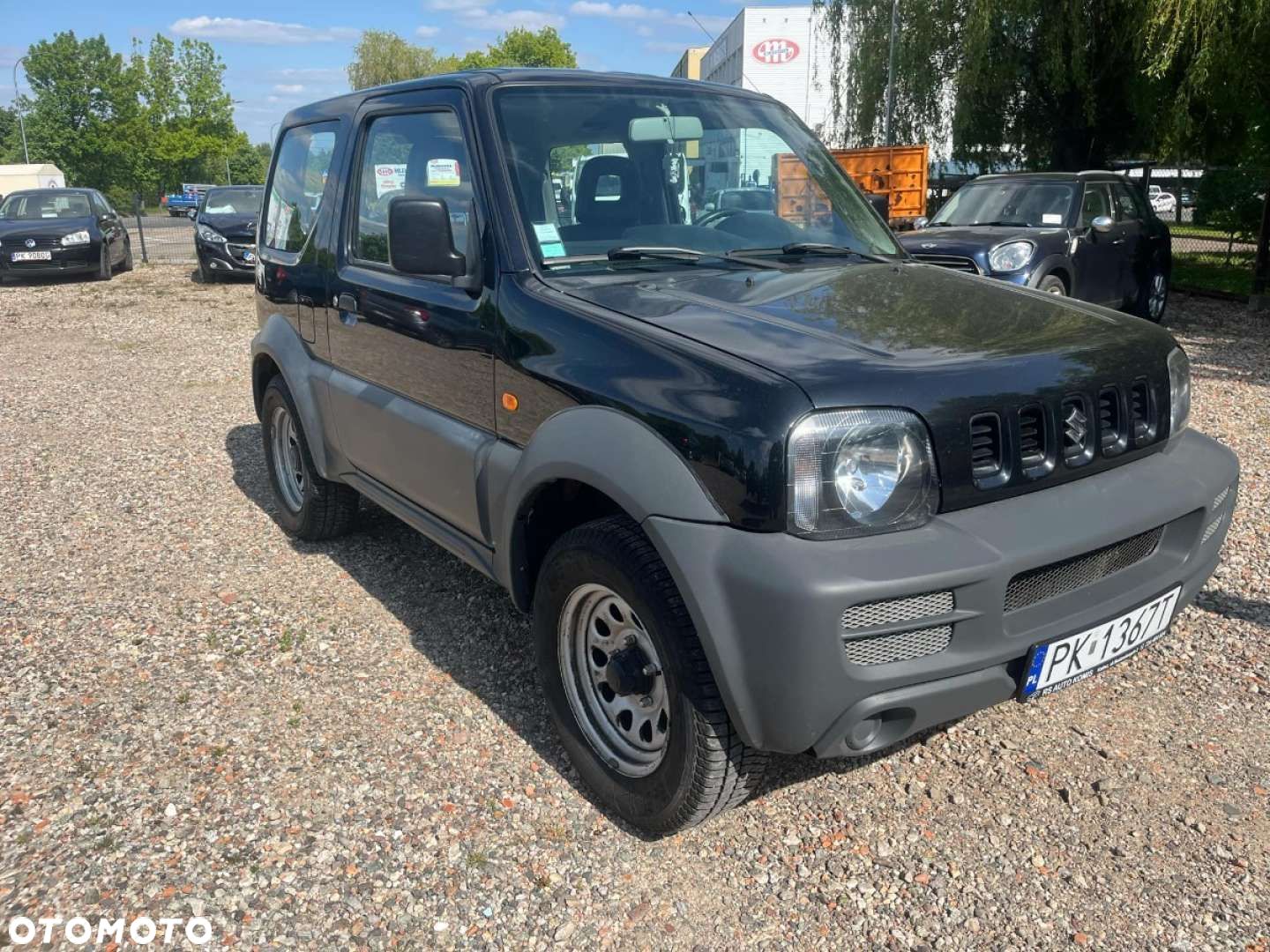 Suzuki Jimny - 1