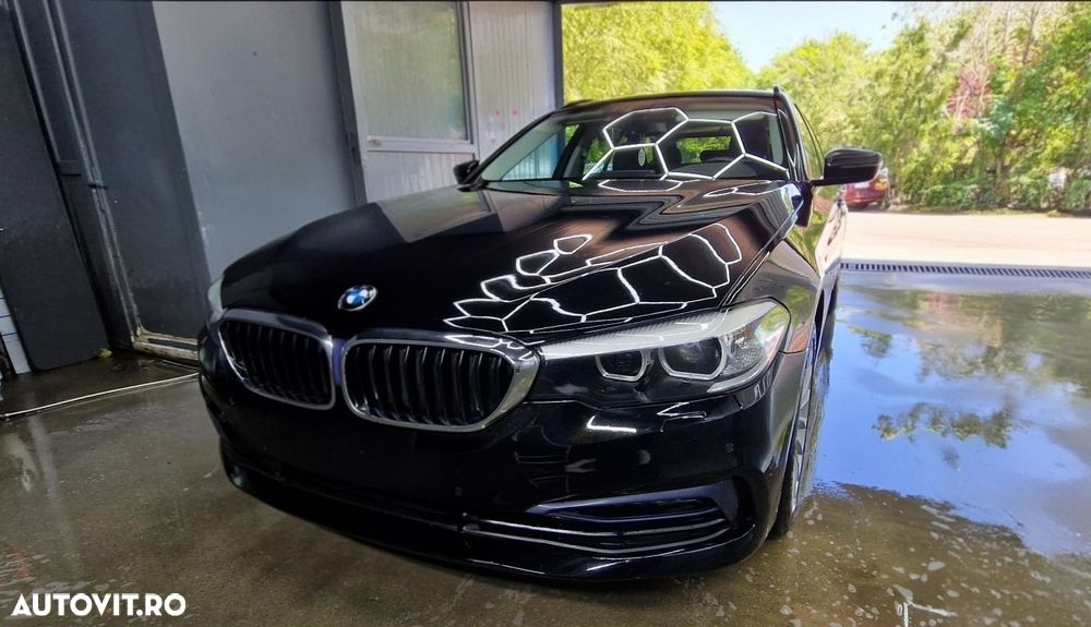 BMW Seria 5 520d AT - 1