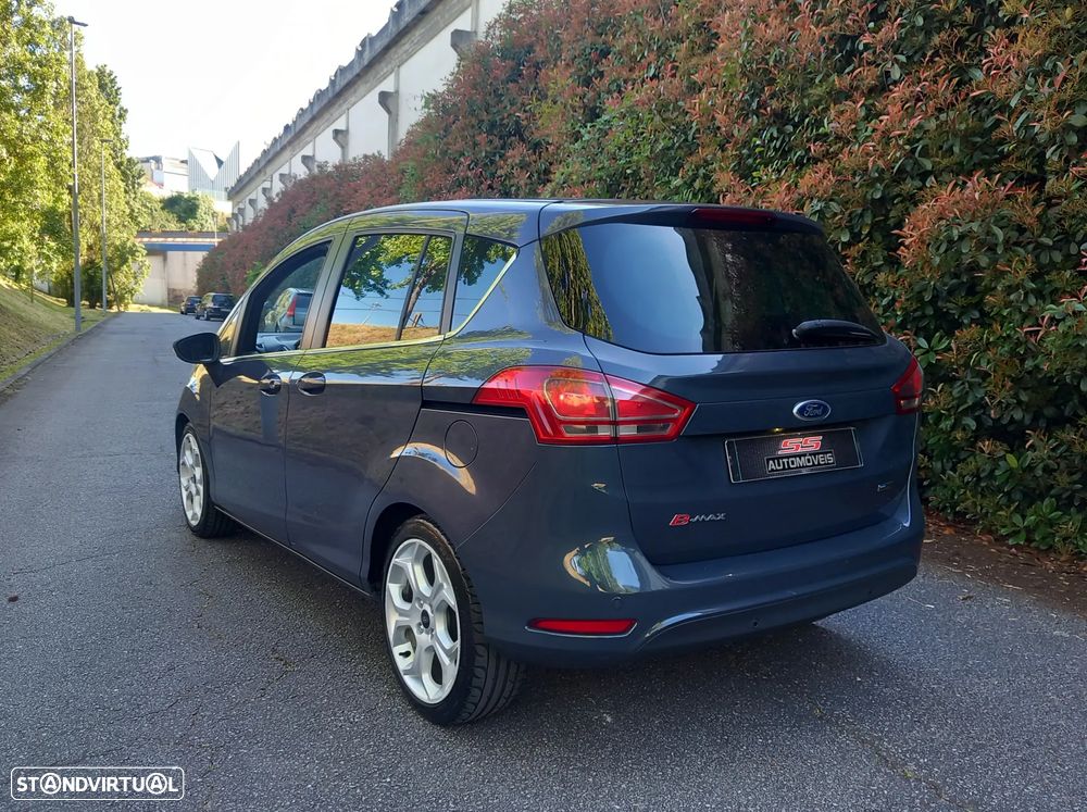 Ford B-Max 1.6 TDCi Titanium - 4