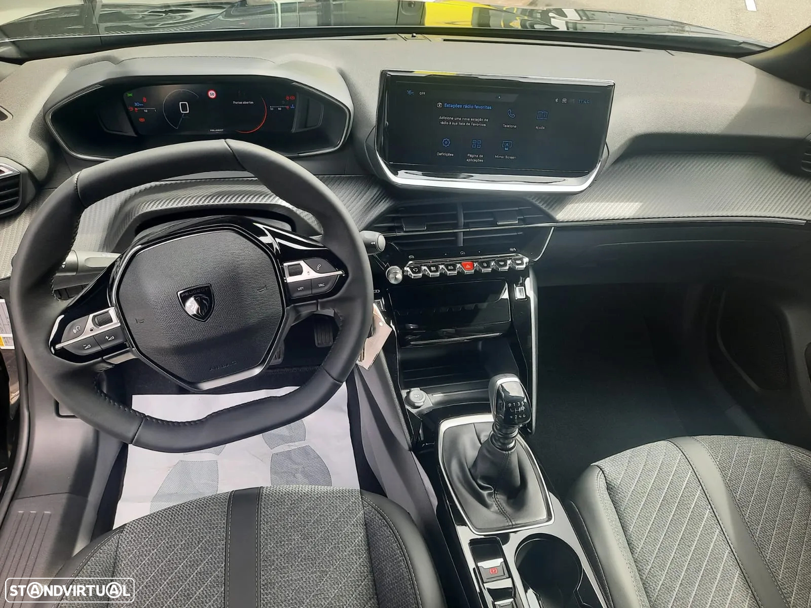Peugeot 2008 1.2 PureTech Allure - 8