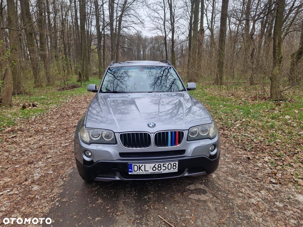 BMW X3 - 8