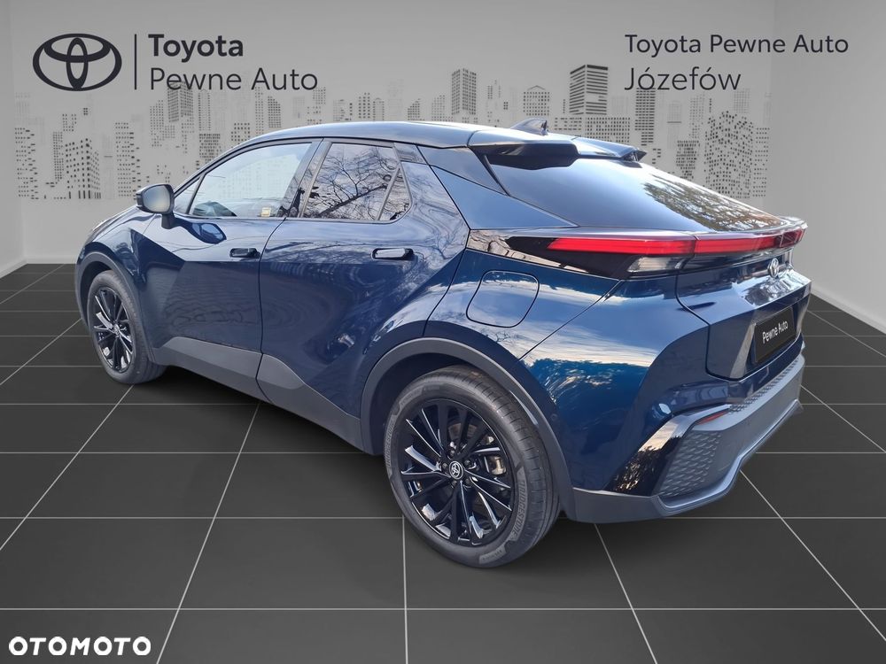 Toyota C-HR - 2