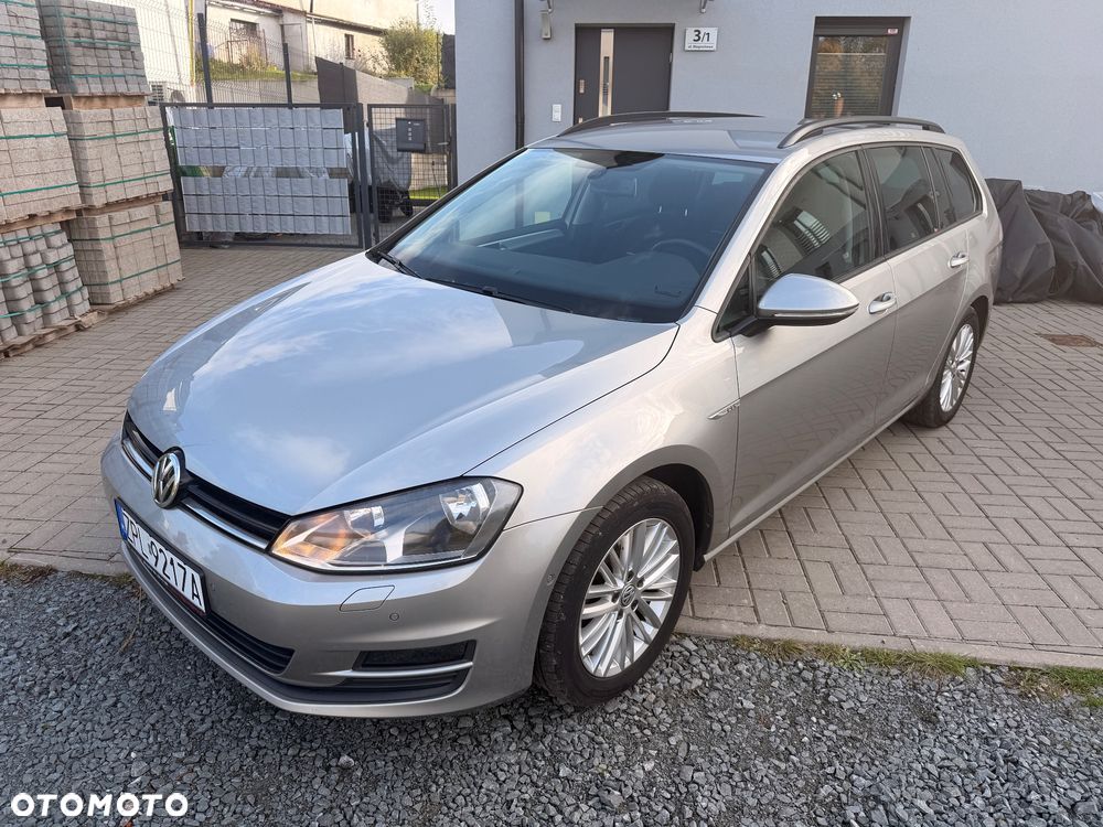 Volkswagen Golf 1.4 TSI BlueMotion Technology Cup - 3