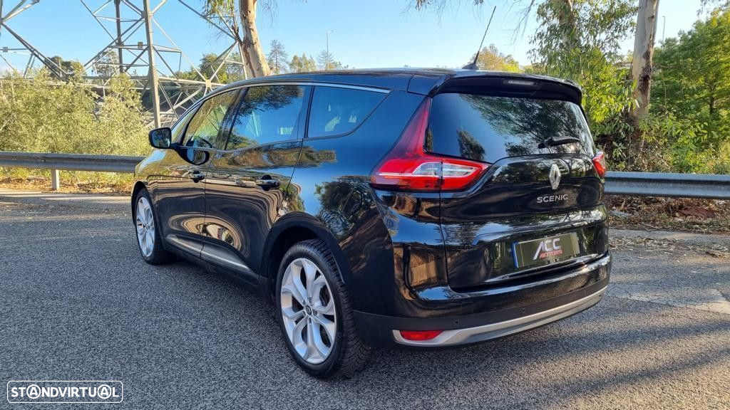 Renault Grand Scénic 1.7 Blue dCi Bose Edition EDC - 4