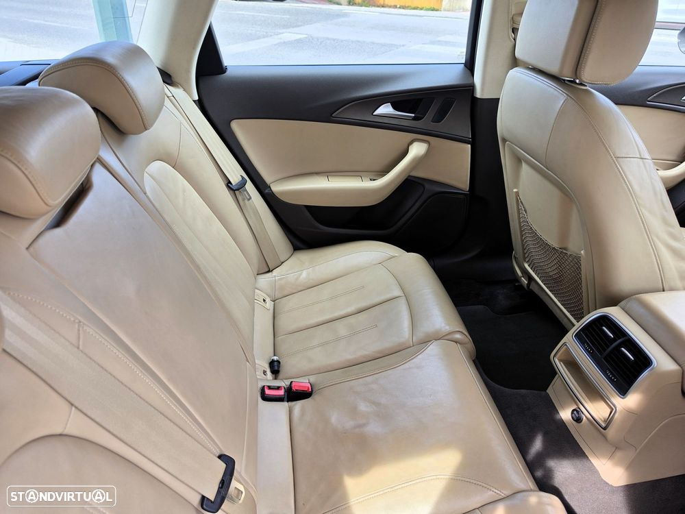 Audi A6 Avant 2.0 TDi Exclusive Multitronic - 36