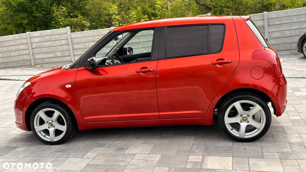 Suzuki Swift 1.3 Limited 25 - 11