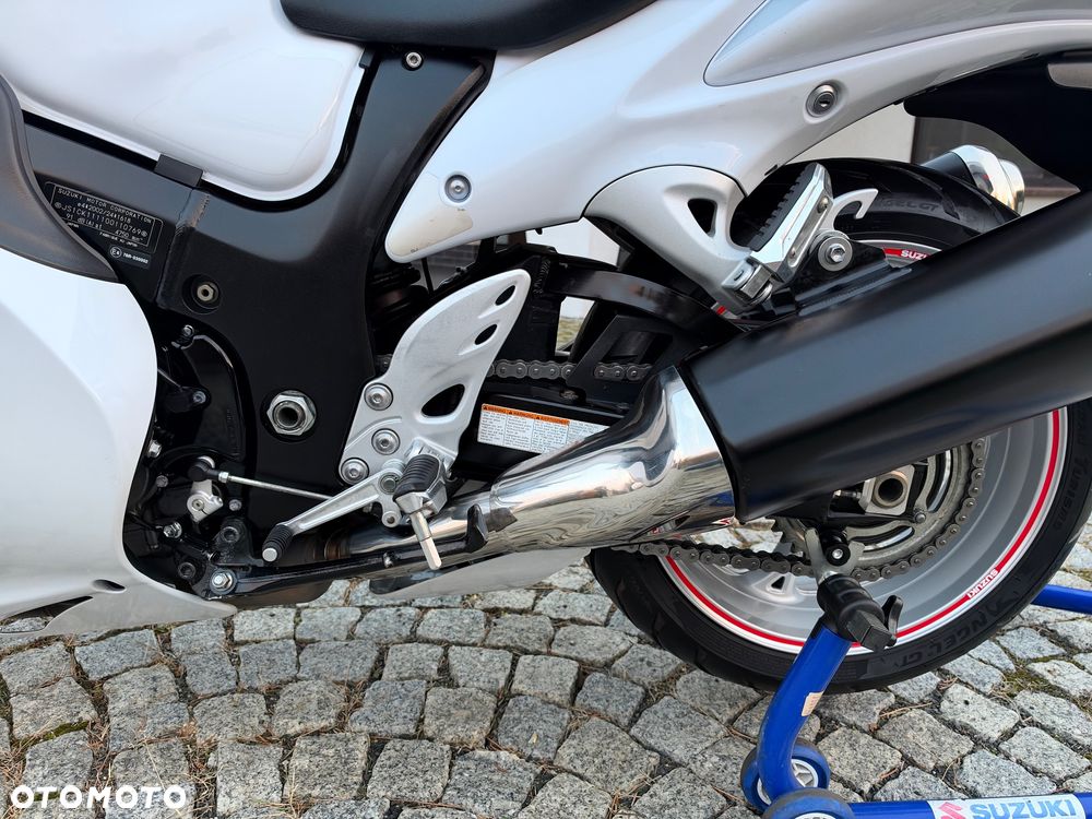 Suzuki Hayabusa - 39