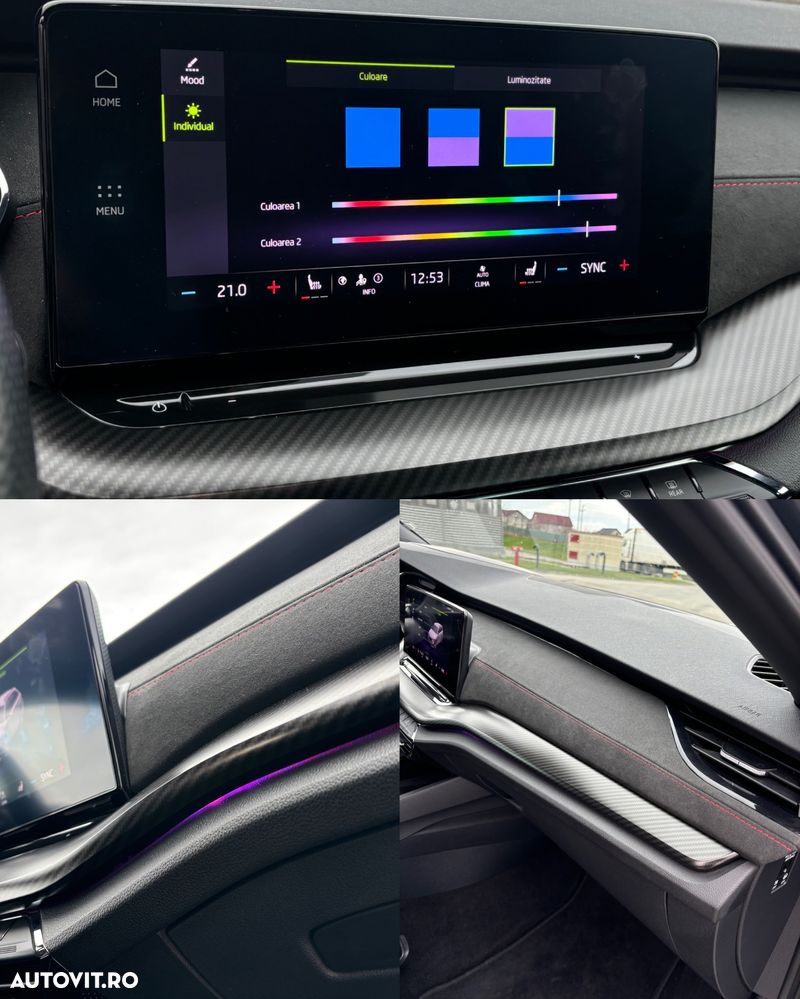 Skoda Octavia 2.0 TDI DSG 4X4 RS Plus - 15