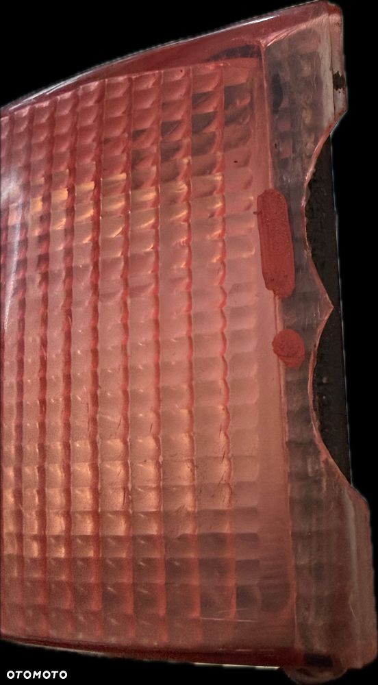 LAMPA LAMPY TYŁ TYLNE TYLNA Prawa Fiat Cinquecento Sporting 500 - 4