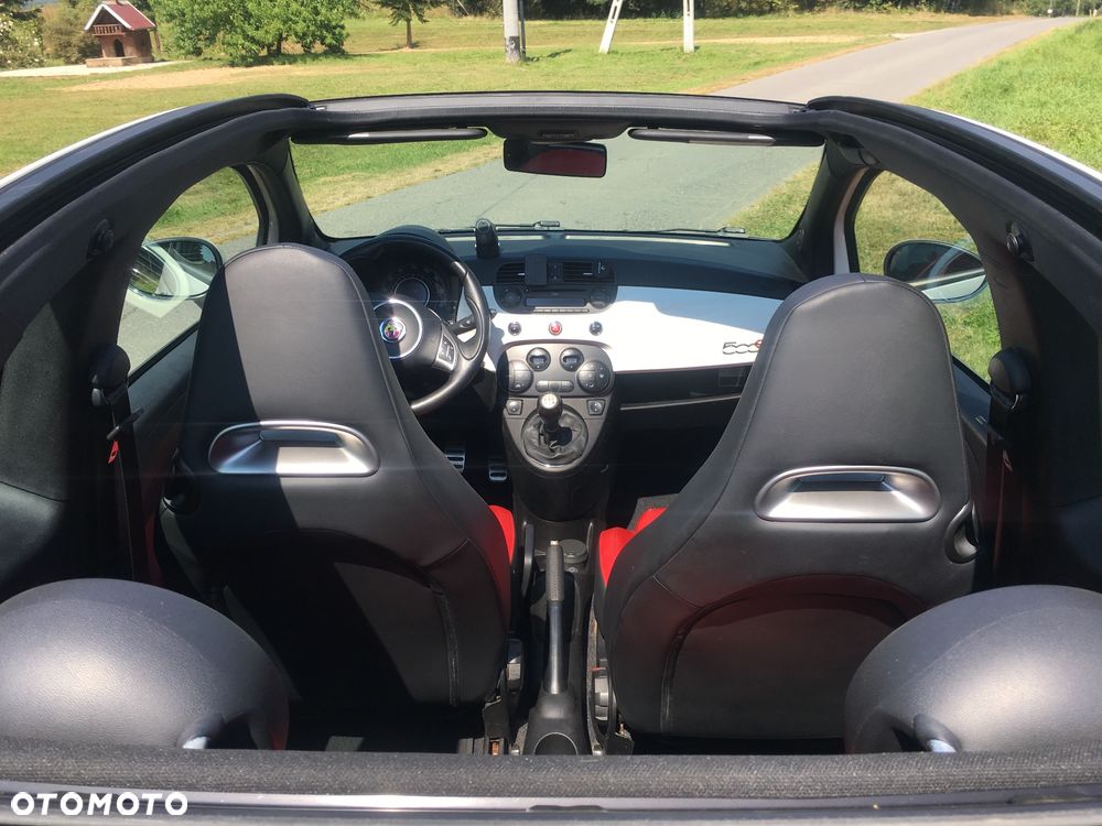 Fiat 500 1.4 16V T-Jet Abarth - 5