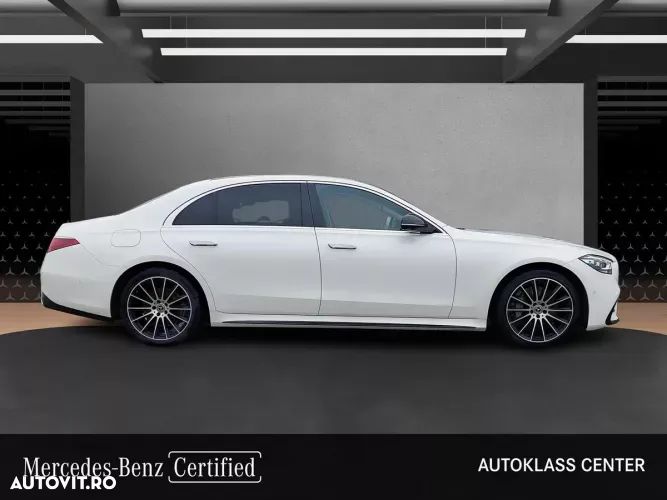 Mercedes-Benz S 450 Long Aut. - 6