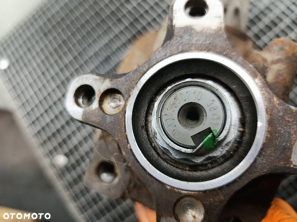 DYFERENCJAŁ TYŁ MERCEDES-BENZ VITO W639 9043530210  38.11 2.2 CDI - 8