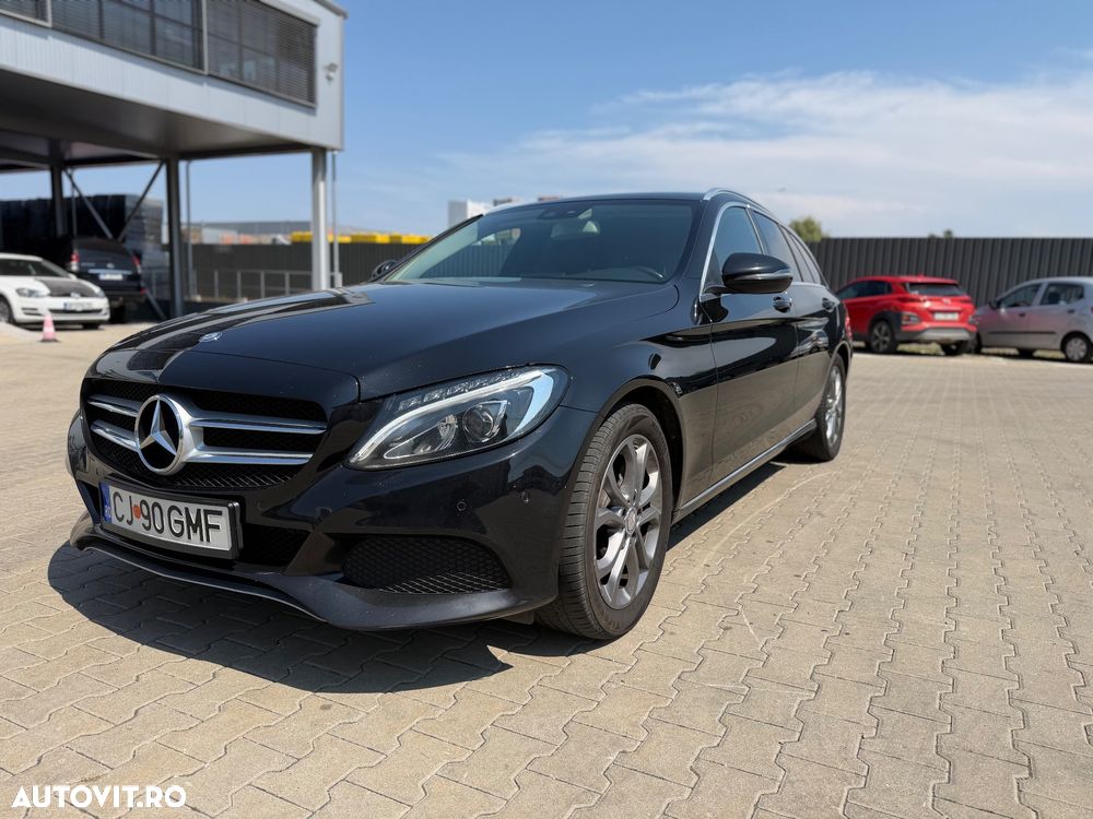 Mercedes-Benz C 220 d 4M T-Modell Aut - 3
