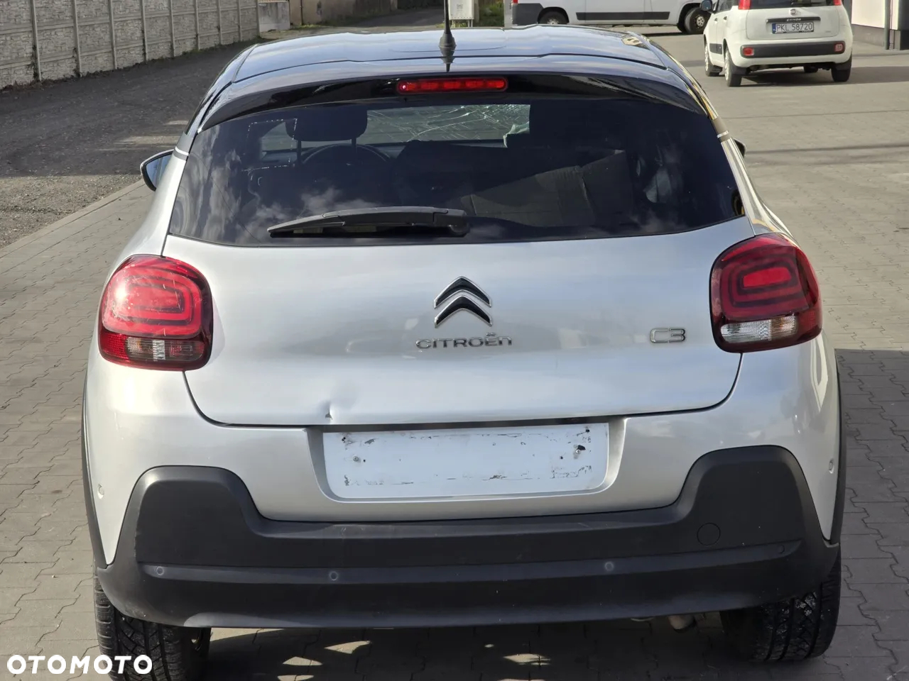 Citroën C3 1.2 PureTech Shine S&S EAT6 - 5
