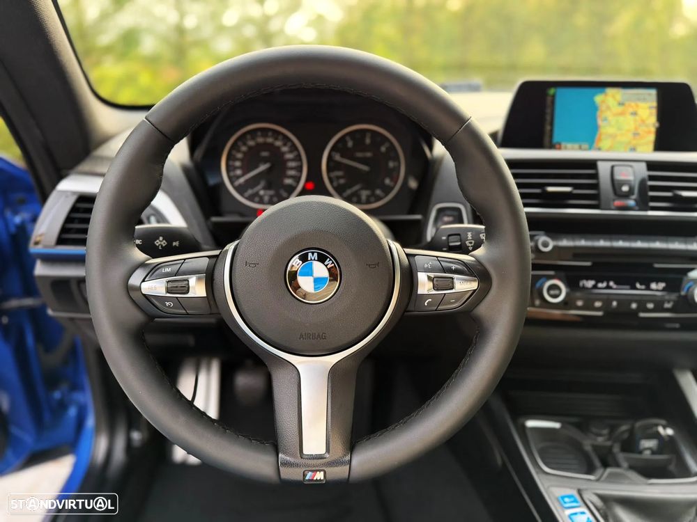 BMW 218 d M Sport - 11