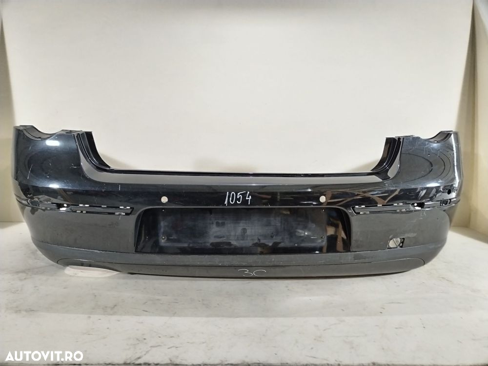 Bara spate VW Passat B6, Berlina, 2005, 2006, 2007, 2008, 2009, 2010, 2011, 3C5807421 - 2