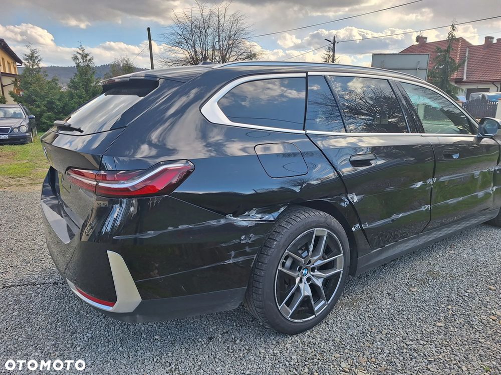 BMW Seria 5 520d xDrive - 5