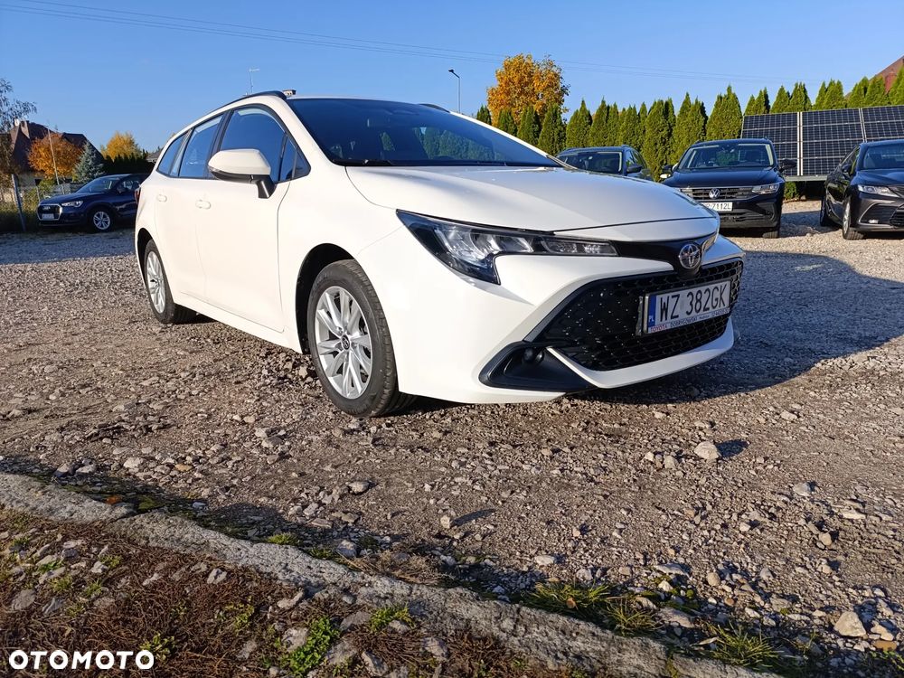 Toyota Corolla 1.8 Hybrid Comfort - 6