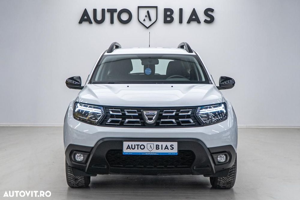 Dacia Duster 1.5 Blue dCi 4WD Comfort - 22