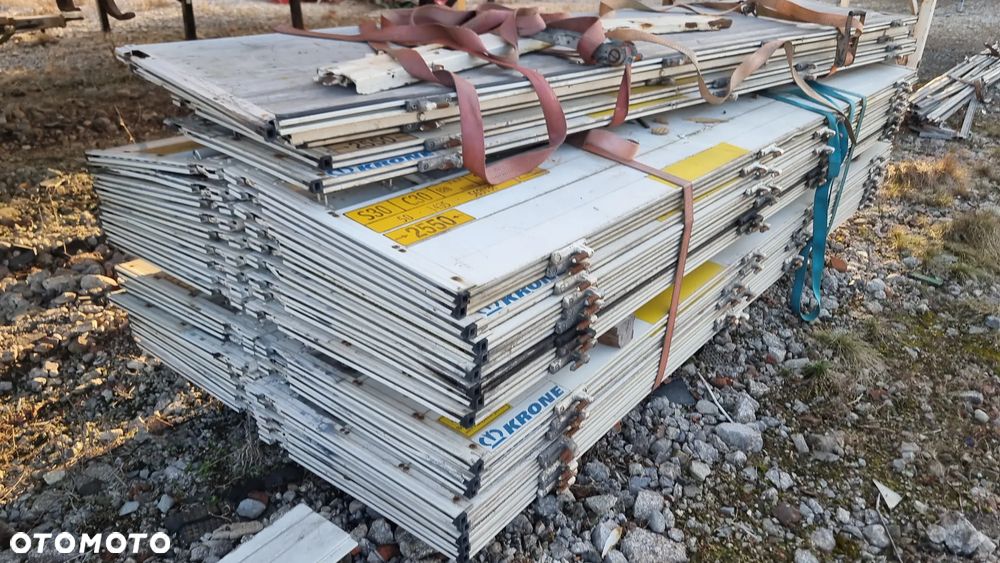 Krone BURTA ALUMINIOWA KRONE - 4