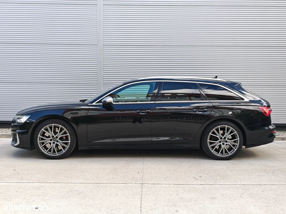 Audi S6 3.0 TDI quattro Tiptronic - 10