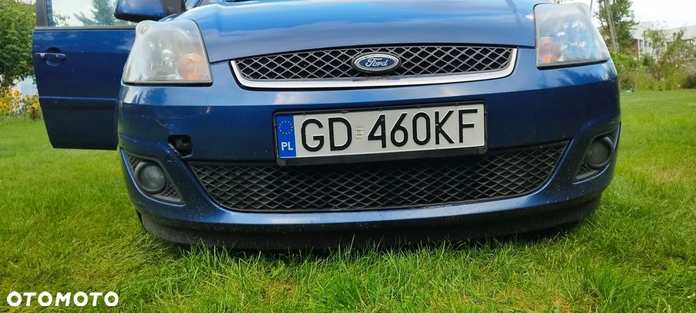 Ford Fiesta 1.4 TDCi Titanium - 18