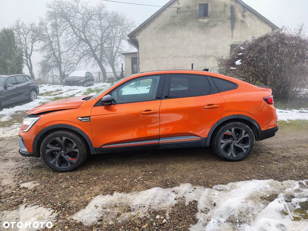 Renault Arkana E-TECH 145 R.S.LINE - 9