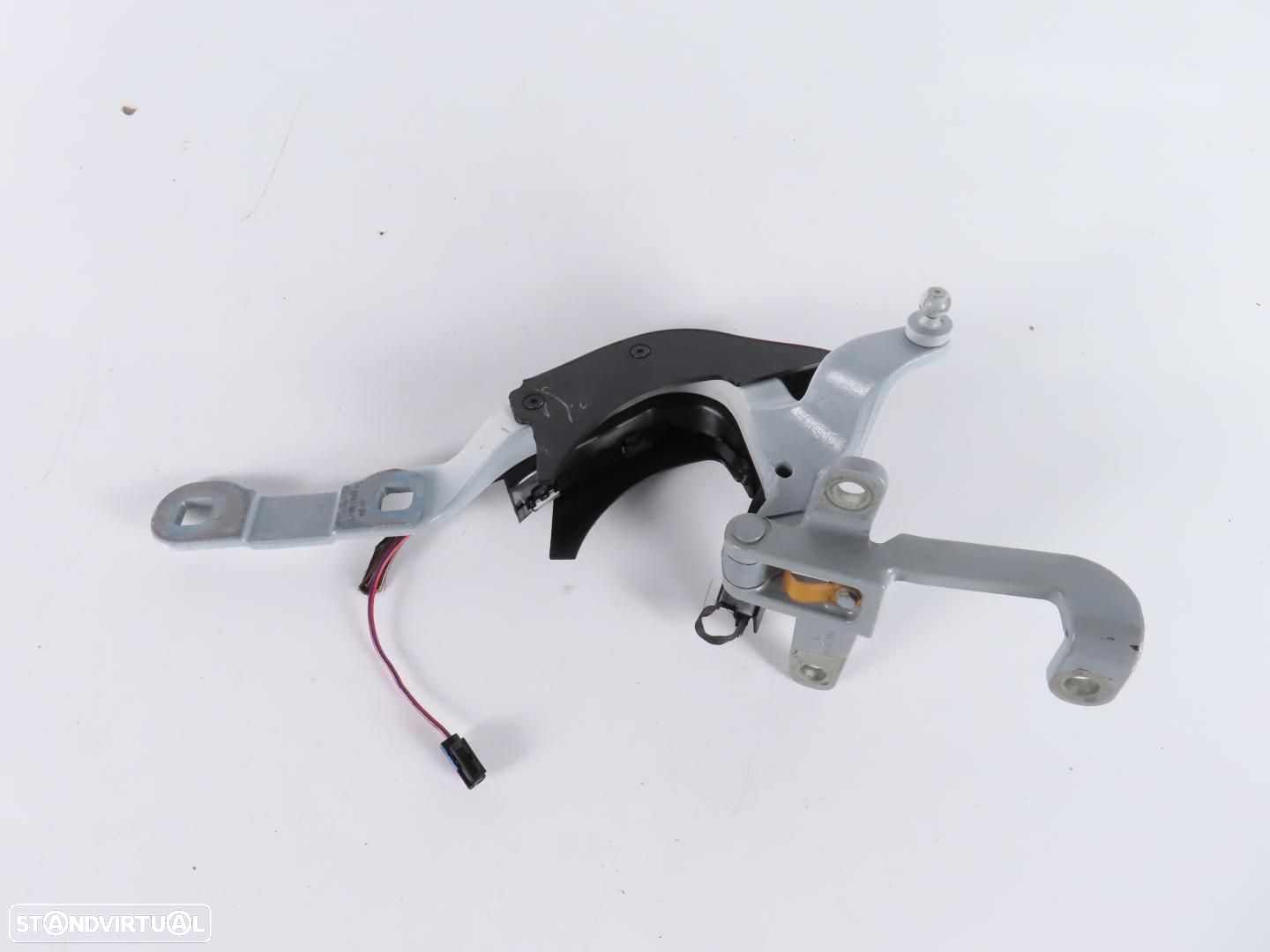 Dobradiça da mala Esquerdo Usado / Original BMW X4 (G02) 41007482677 / 7424413 - 2