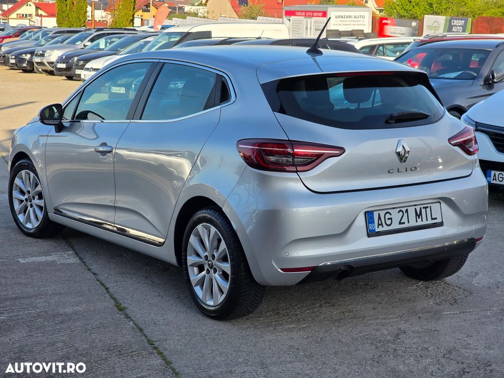 Renault Clio TCe 100 INTENS - 6