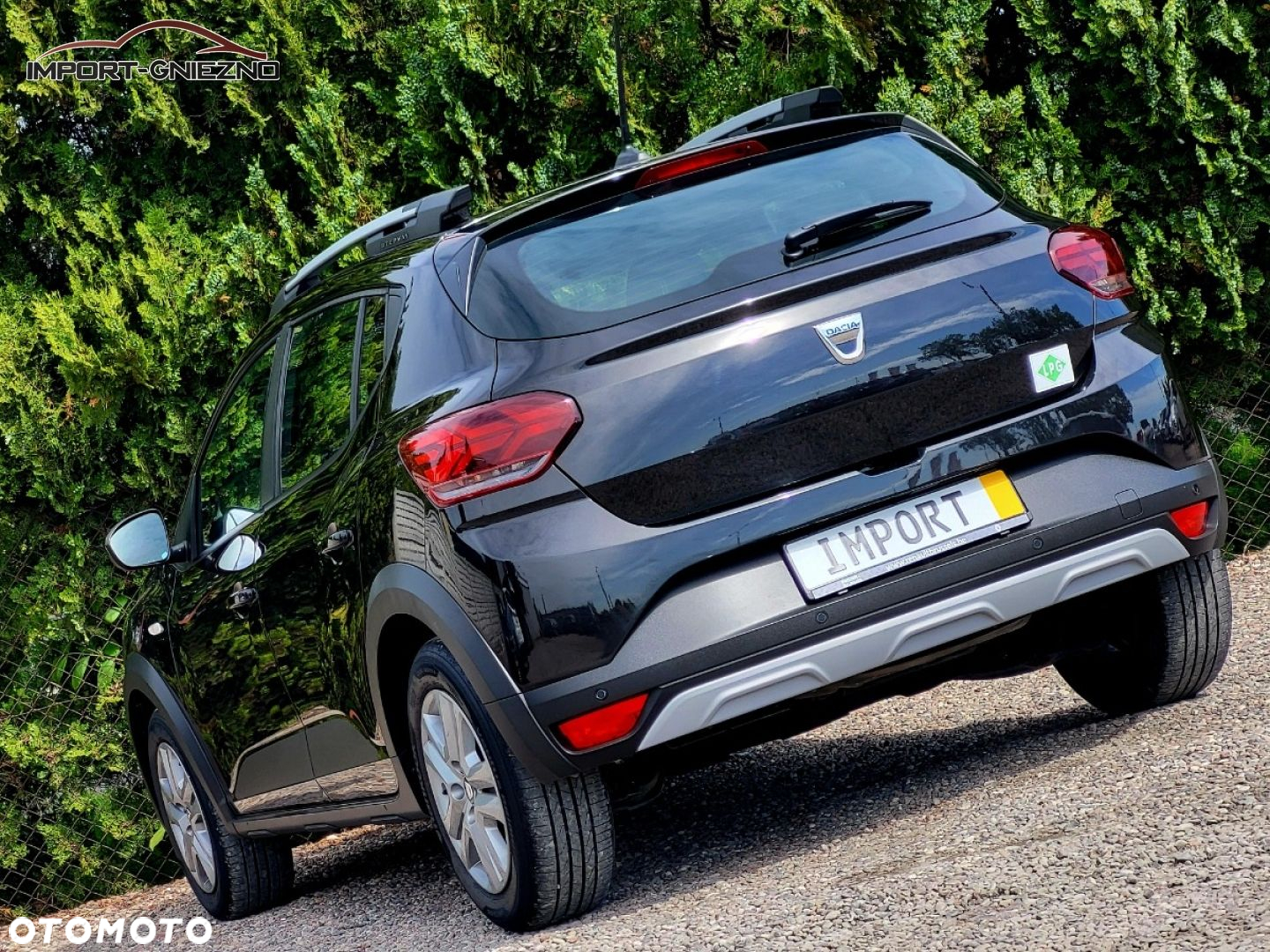 Dacia Sandero Stepway - 16