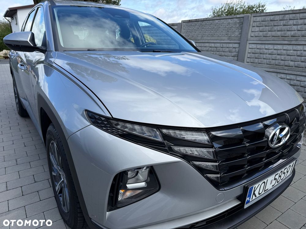Hyundai Tucson 1.6 T-GDi Executive N Line 2WD - 14