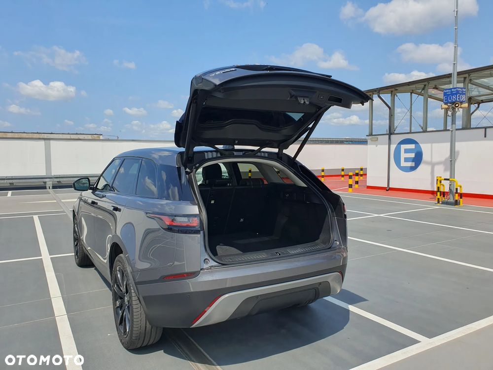 Land Rover Range Rover Velar 2.0 TD4 - 11