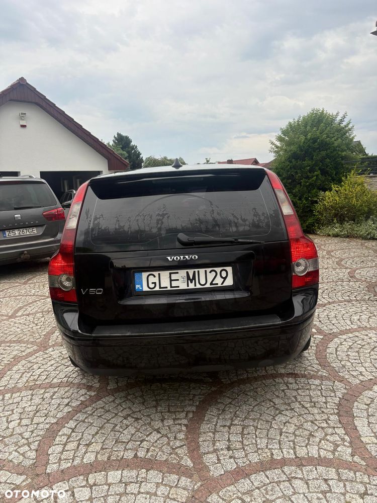 Volvo V50 1.6D Momentum - 12