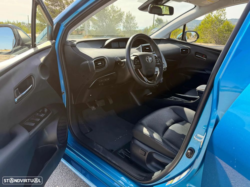 Toyota Prius 1.8 Premium - 15