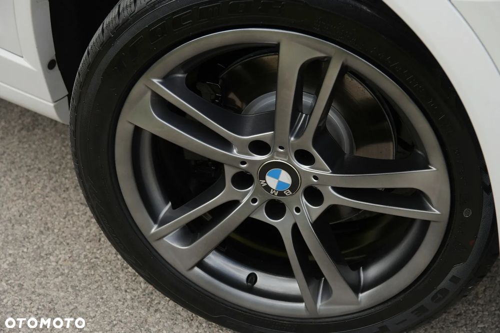 BMW X3 xDrive20d Blue Performance - 16