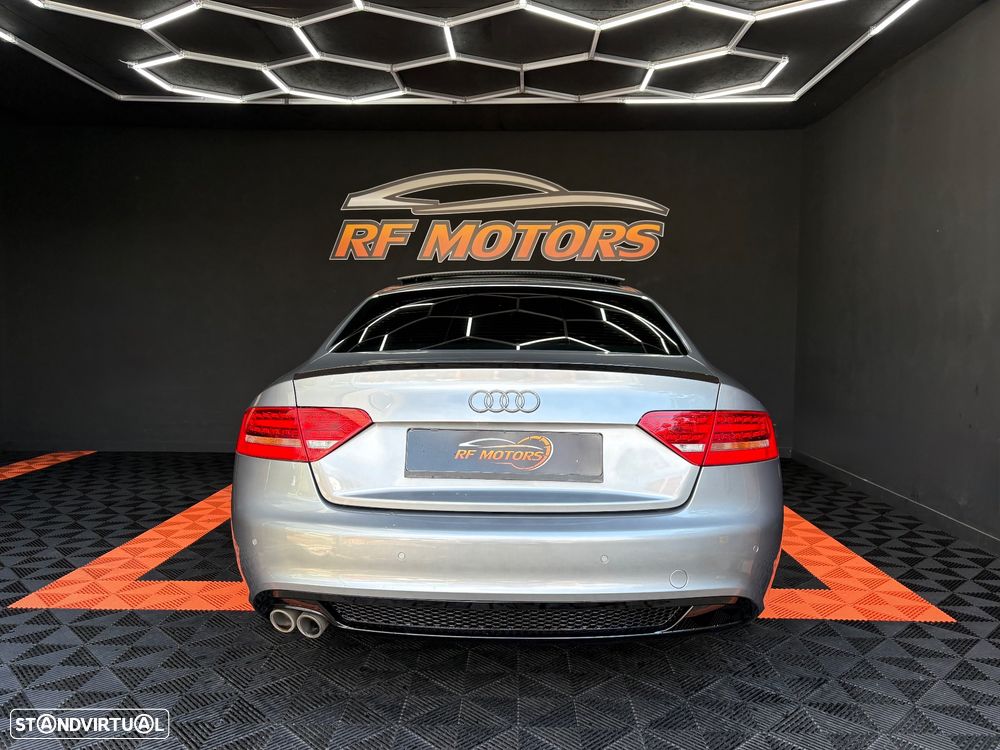 Audi A5 2.0 TDI S-line - 8