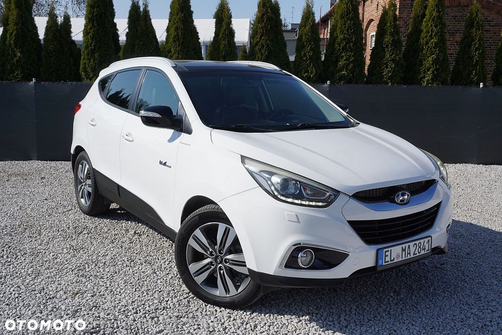 Hyundai ix35 1.7 CRDi Premium 2WD - 2
