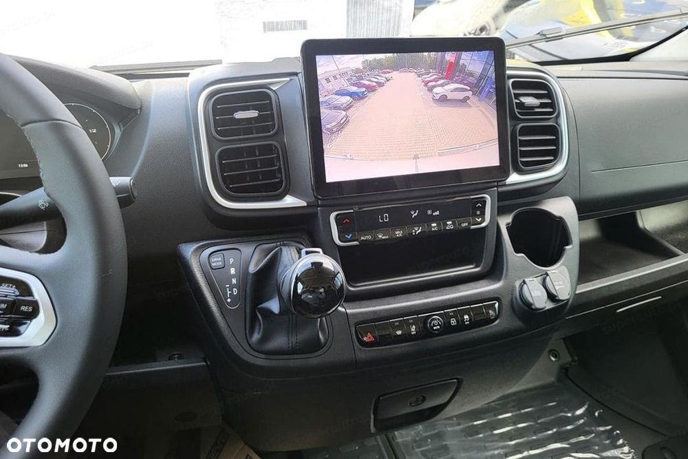 Peugeot Boxer Heavy L4H3 aut 2.2 180KM - 13