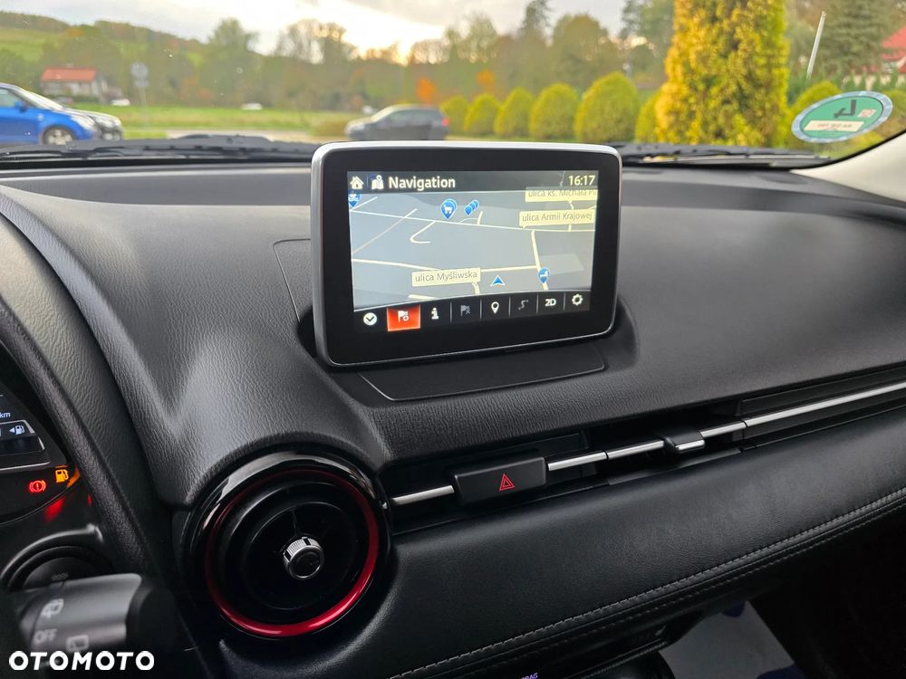 Mazda CX-3 2.0 SkyPassion i-Eloop 4x4 - 33