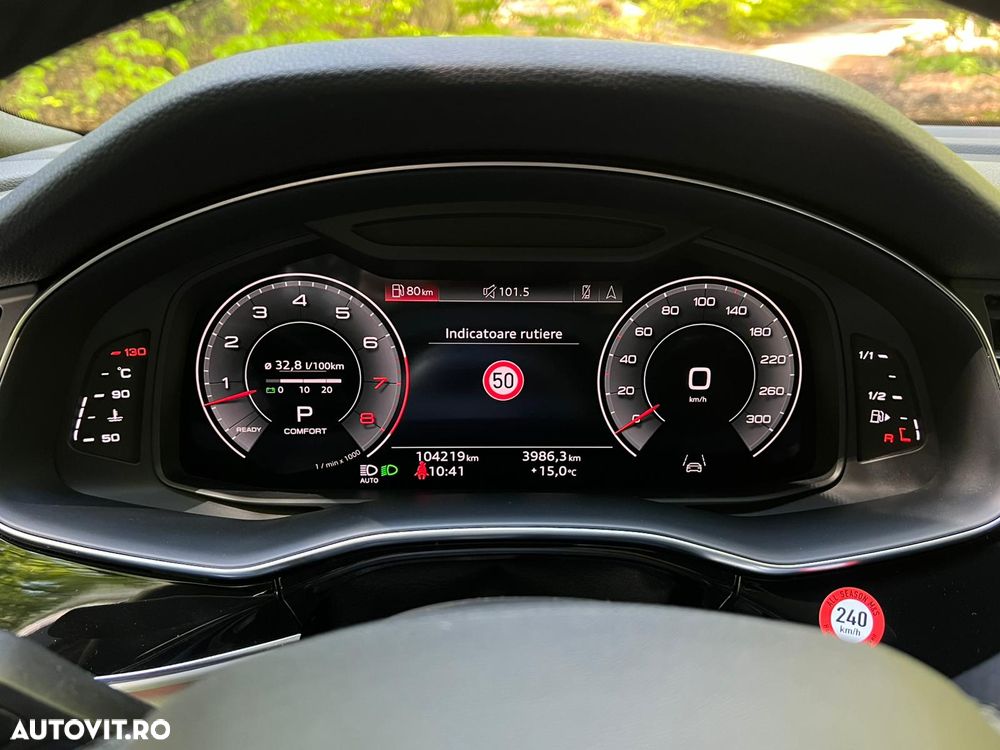 Audi Q7 3.0 55 TFSI quattro Tiptronic MHEV S Line - 6