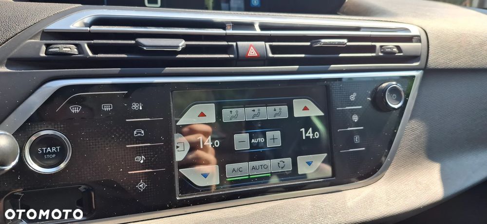 Citroën C4 Picasso 1.6 THP Exclusive S&S EAT6 - 21