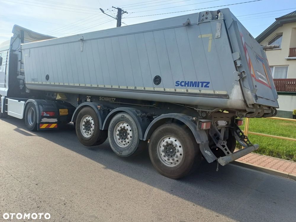 Schmitz Cargobull Terko mulda , 2 X oś , podnoszona , alu Felgi ,Wga 5350 kg - 2
